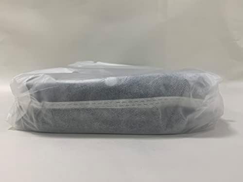 LOVEVOOK Women's Toiletry Bag, Waterproof Hanging Toiletry Bag, Foldable Wash Bag, Cosmetic Bag, Large with 360° Rotating Hooks, Dark Blue, darkblue, Women - Image 10