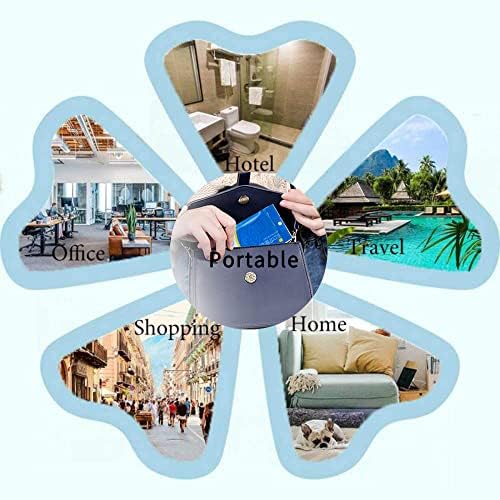 Amtol Disposable Toilet Pad, Pack of 30 Toilet Pads for Travel Accessories, Extra Large Waterproof Toilet Mat Covers for Women, Children, Potty Training for Adults (30 Pieces) - Image 7